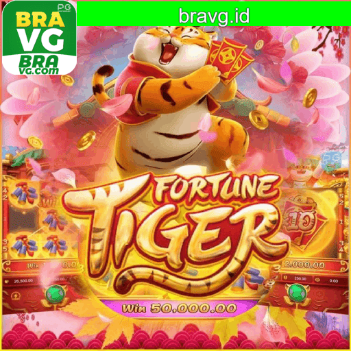 Jackpot Winner - Fortune Tiger